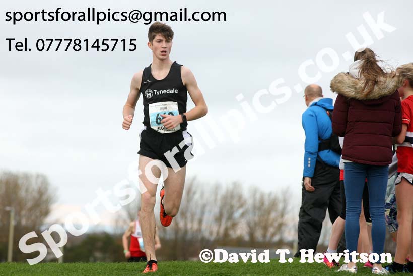 Boys under-15s, Sherman Cup and Davison Shield, Temple Park, South Shields. Photo:  David T. Hewitson/Sports for All Pics